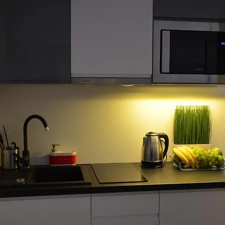 Oxygen Delux * ワルシャワ