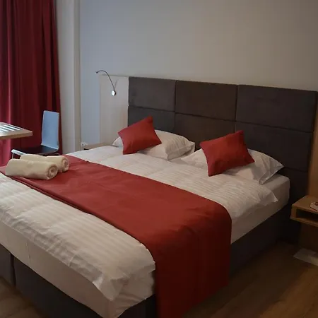 アパート Oxygen Delux ワルシャワ