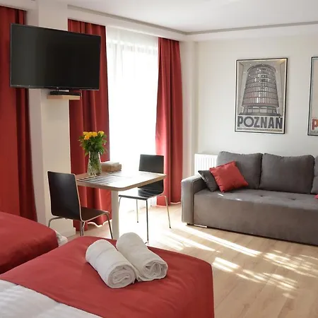 Appartement Oxygen Delux