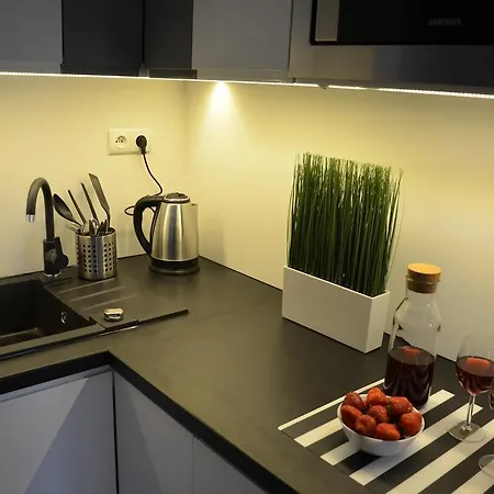 Oxygen Delux Apartmán