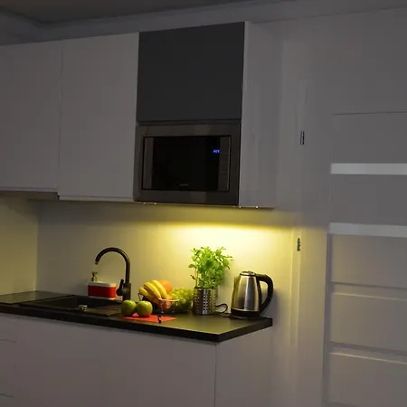 Oxygen Delux Apartmán Varšava