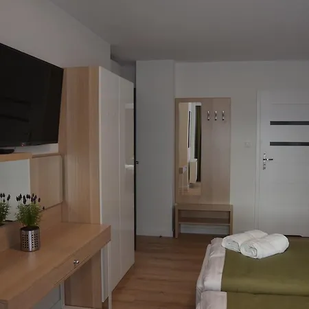 Oxygen Delux Apartmán