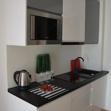 Apartmán Oxygen Delux