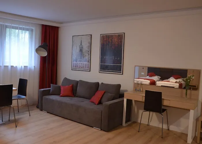 Oxygen Delux Apartment