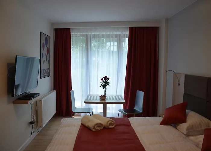 Oxygen Delux Apartment Warsaw