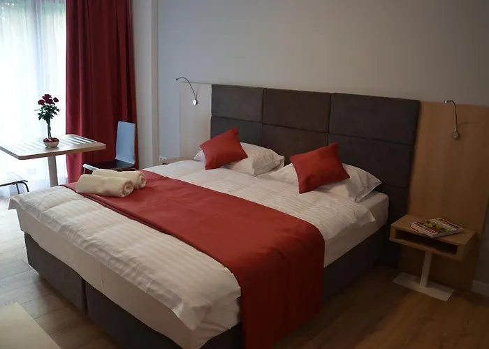 Apartment Oxygen Delux Warsaw