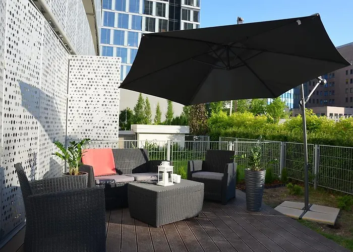 Oxygen Delux Apartment