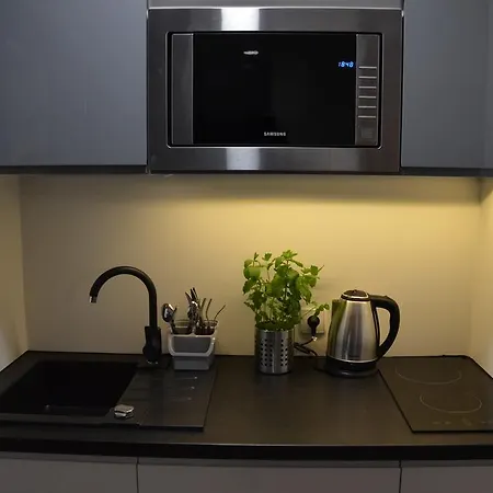 Oxygen Delux דירה ורשה