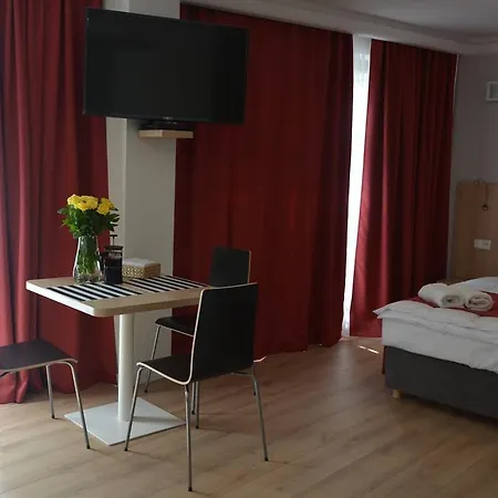 דירה Oxygen Delux *