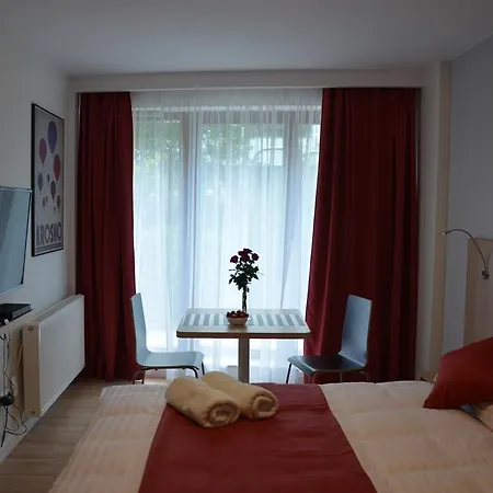 Oxygen Delux דירה ורשה