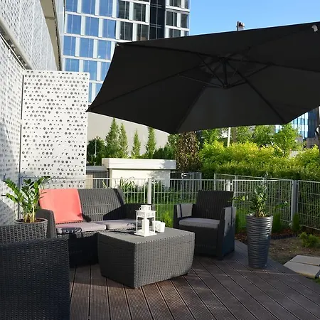 Oxygen Delux דירה