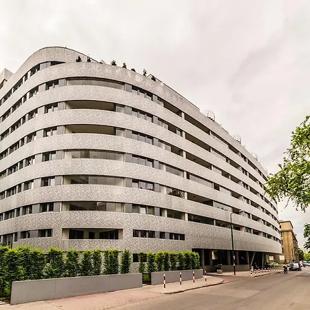 דירה Oxygen Delux *