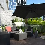 Oxygen Delux Апартаменты